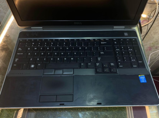 Dell Latitude E6330 Core I5 3rd Generation For Sal