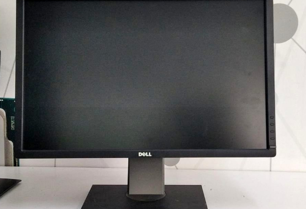 Dell U2412Mc 24″ Widescreen Full HD LED Monitor Fo