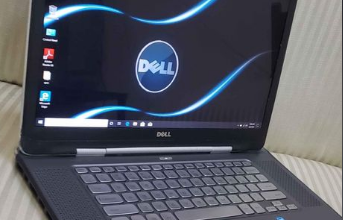 Dell i 7 2GB dedicated Nvdia 8GB 500GB Hard For Sa