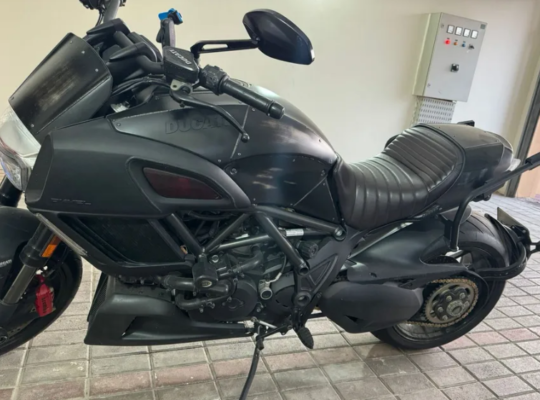 Ducati Diavel 2017 for sale