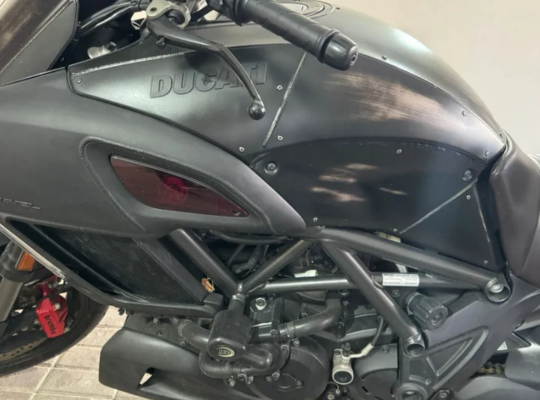 Ducati Diavel 2017 for sale