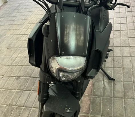 Ducati Diavel 2017 for sale