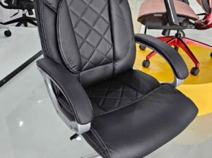 leather Executive Office Chair For Sale