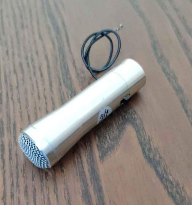 FM radio transmitter mic for sale