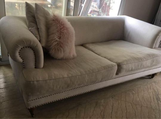 Four seater sofa for sale