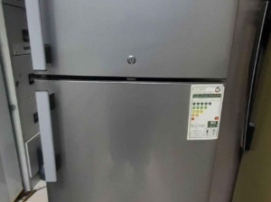 DAEVOO double door refrigerator latest model for s