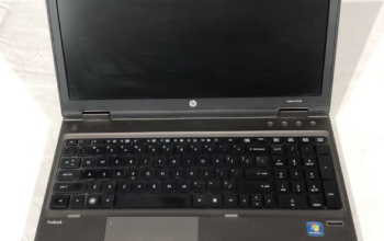 HP ProBook 6565B AMD A6-3410MX For Sale