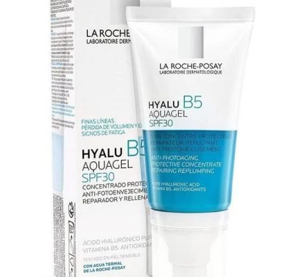 HYALU B5 AQUAGEL LA ROCHE POSAY SPF30 50ml For Sal