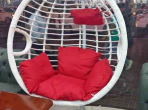 Hanging swing chair for sale