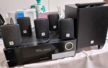 Harman Kardon avr 151 + JBL HOME CINEMA 510 For Sa