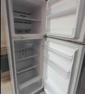 Hitachi double door refrigerator for sale