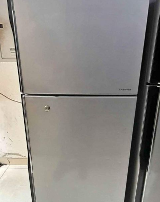 Hitachi double door refrigerator for sale