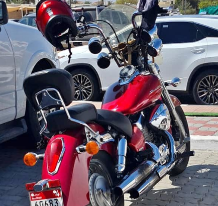 Honda Shadow model 2012 for sale