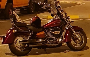 Honda Shadow model 2012 for sale