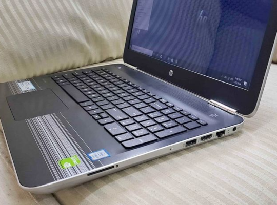 Hp Pavilion Graphic Work Laptop 500GB SSD For Sale