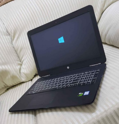 Hp Pavilion 4GB Dedicated Nvdia Graphic i 7 For Sa