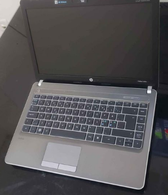 Hp 14″ 8gb ram 500gb hard i 5 for sale