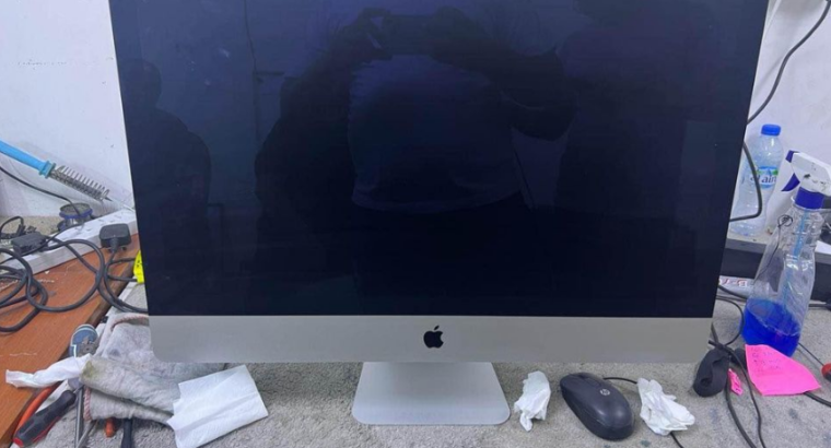 I Mac 2013 27inch. Core i5 16/3tb+128ssd/2gb graph