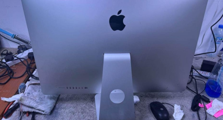 I Mac 2013 27inch. Core i5 16/3tb+128ssd/2gb graph
