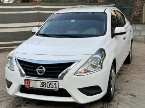 Nissan sunny 2021 Gcc full option for sale