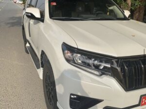 Toyota Prado VXR Adventure 2022 full option