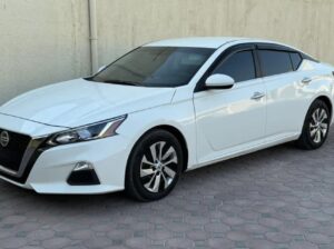 Nissan Altima S 2020 imported for sale