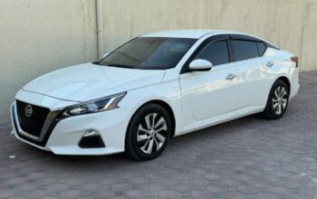 Nissan Altima S 2020 imported for sale