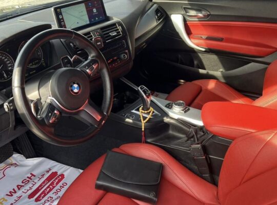 BMW M235i coupe 2015 Gcc for sale