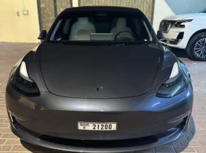 Tesla model 3 long range 2023 Gcc for sale