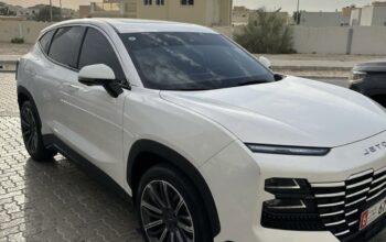 Jetuor Dashing 2023 full option Gcc for sale