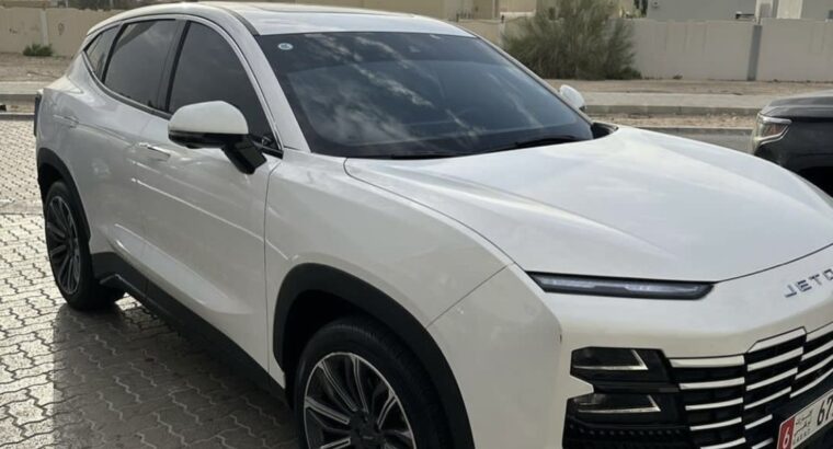 Jetuor Dashing 2023 full option Gcc for sale
