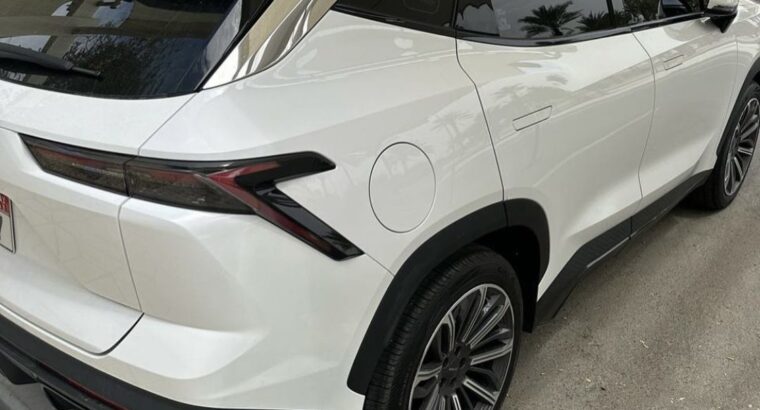 Jetuor Dashing 2023 full option Gcc for sale