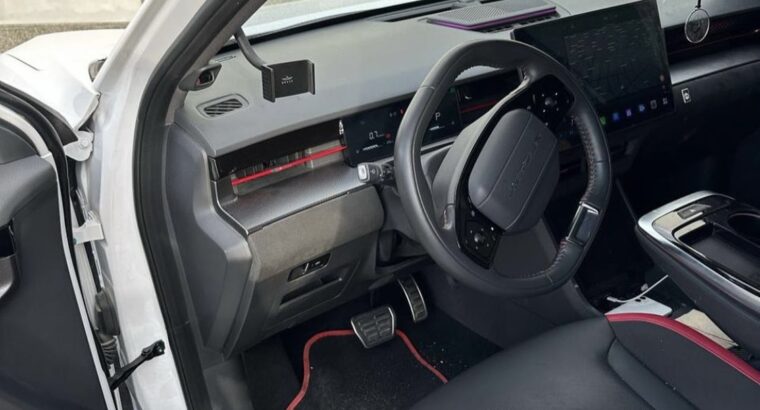 Jetuor Dashing 2023 full option Gcc for sale