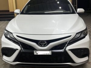 Toyota Camry Grand Sport 2022 full option for sale