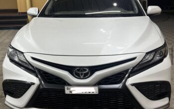 Toyota Camry Grand Sport 2022 full option for sale