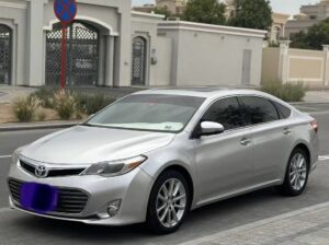 Toyota Avalon 2014 mid option USA imported for sal