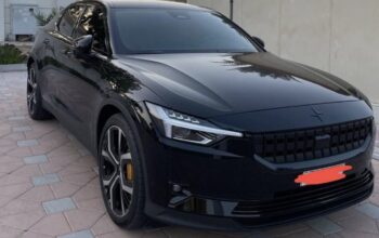 Polestar 2 full option 2022 Gcc for sale