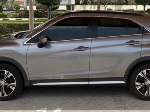Mitsubishi Eclipse cross 2018 Gcc for sale