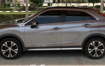 Mitsubishi Eclipse cross 2018 Gcc for sale