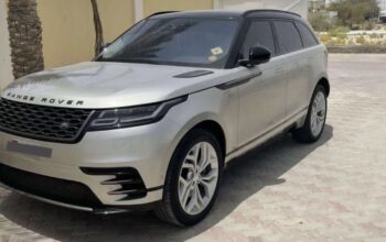 Land Rover Velar R Dynamic P250 Gcc 2020