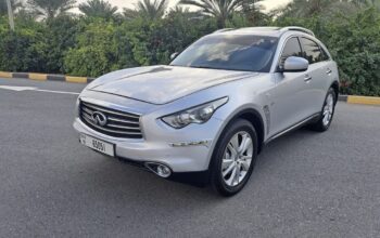 Infinity QX70 full option 2016 Gcc for sale