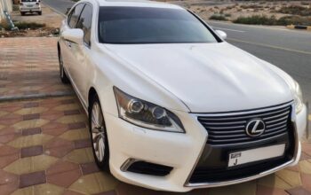 Lexus LS460 short 2015 Gcc in good condition for s