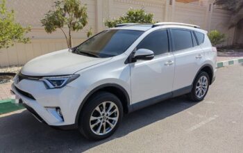 Toyota RAV4 VXR 2016 AWD Gcc for sale