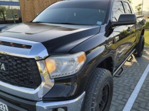 Toyota Tundra pro 2015 USA imported for sale
