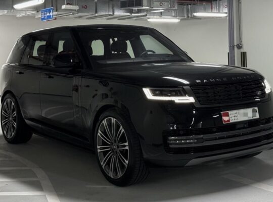 Land Rover Vogue HSE 2023 Gcc for sale