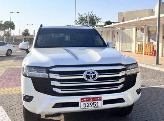 Toyota Land Cruiser EXR 2022 for sale