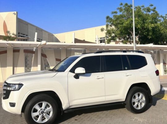 Toyota Land Cruiser EXR 2022 for sale