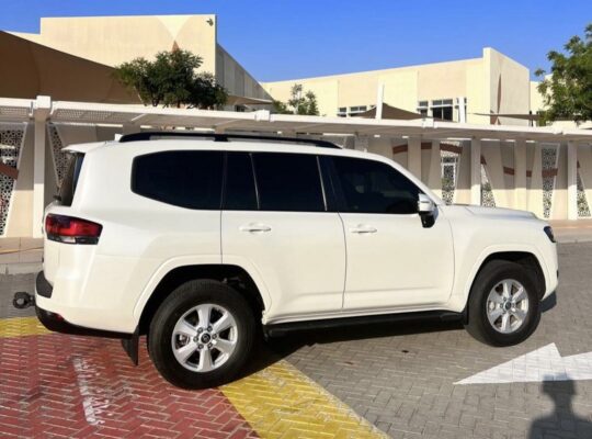 Toyota Land Cruiser EXR 2022 for sale