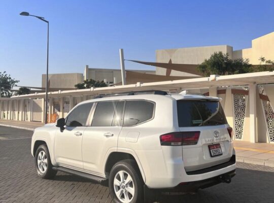 Toyota Land Cruiser EXR 2022 for sale