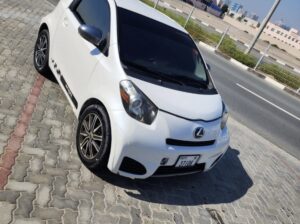Toyota IQ 2012 for sale in good condition